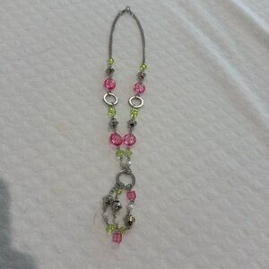 10” chain necklace